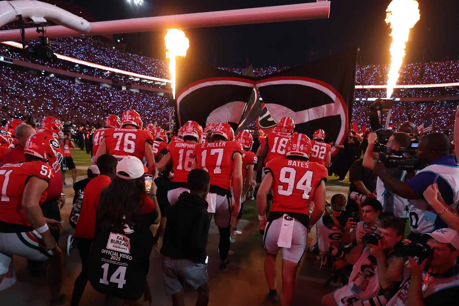 Georgia Bulldogs