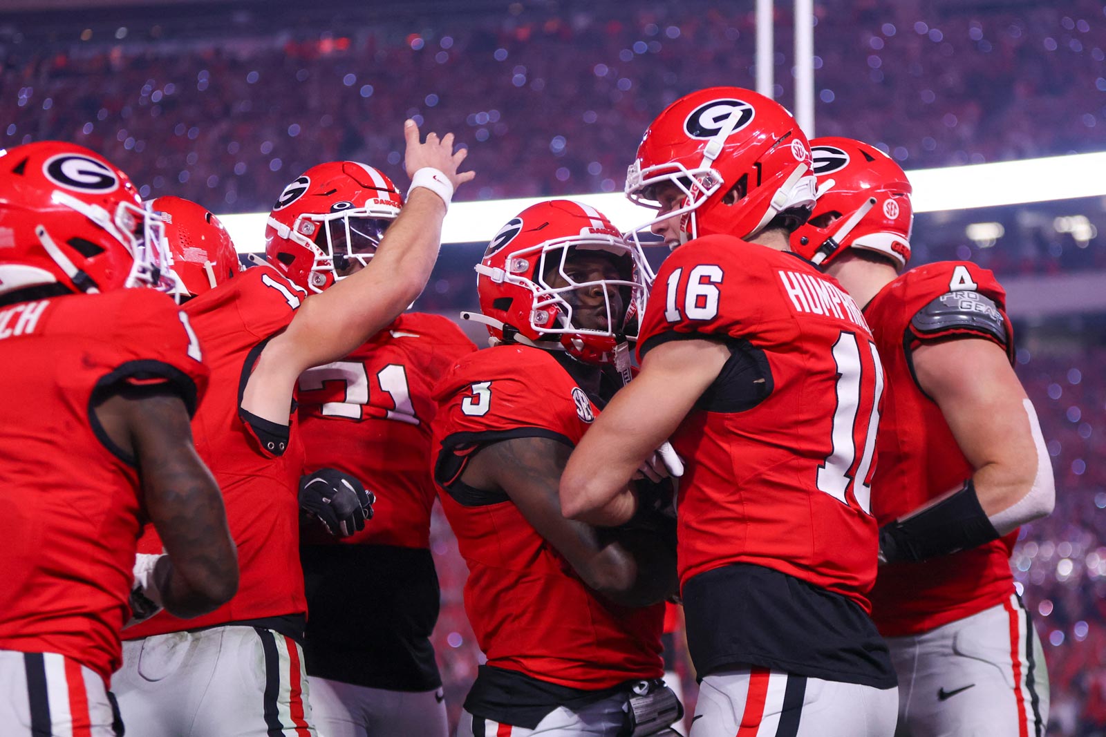 Georgia Football