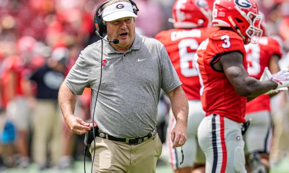 Kirby Smart