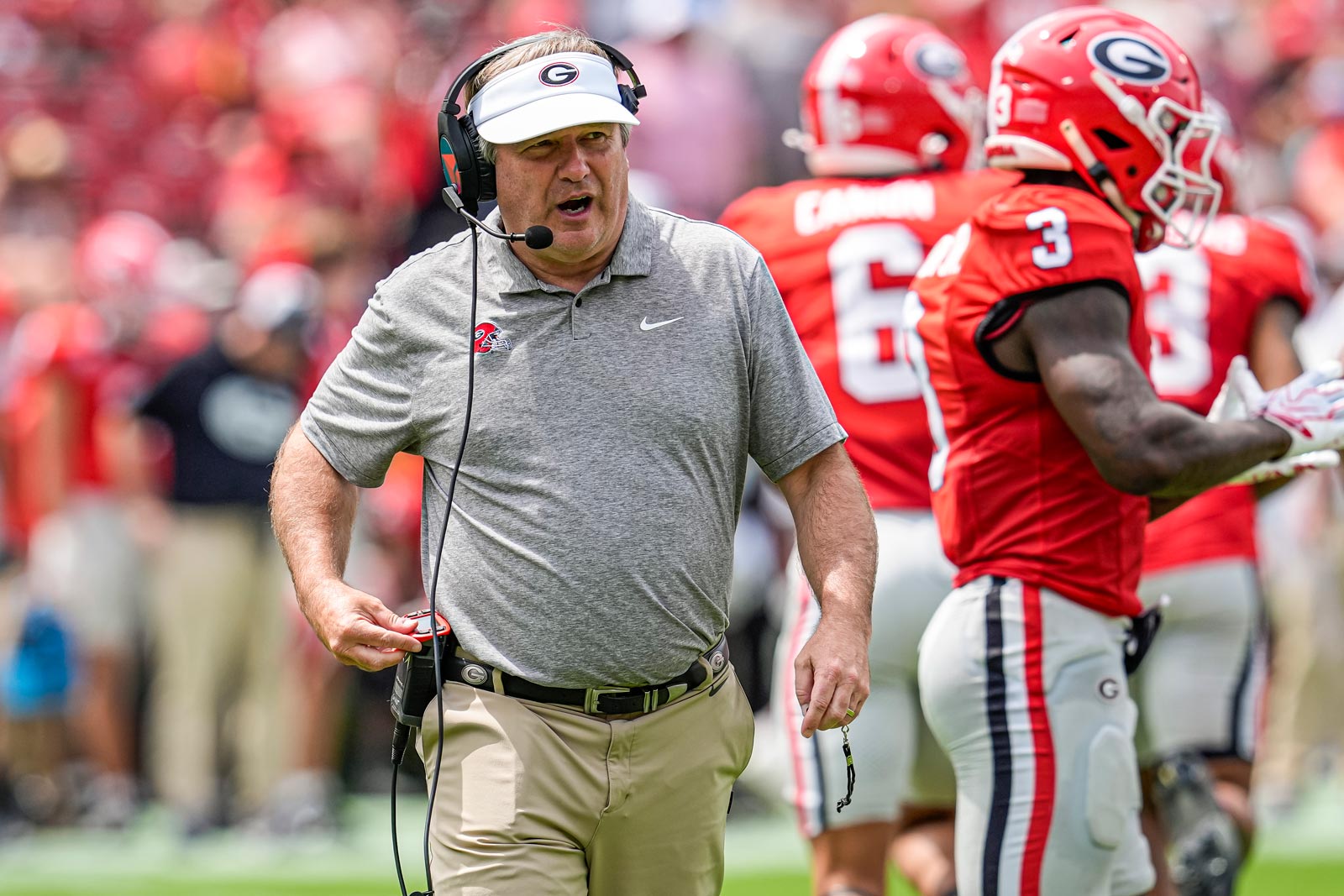 Kirby Smart