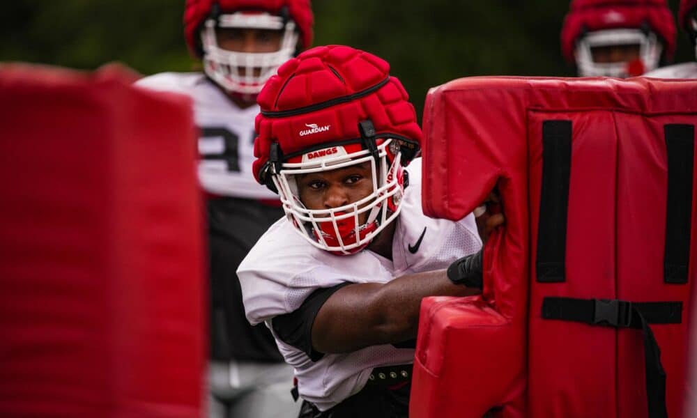 Earnest Greene, Drew Bobo named to 2026 Outland Trophy Watch List