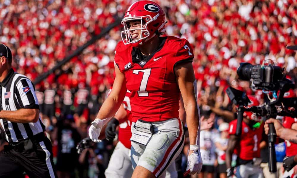 Lawson Luckie named to 2026 John Mackey Award Watch List