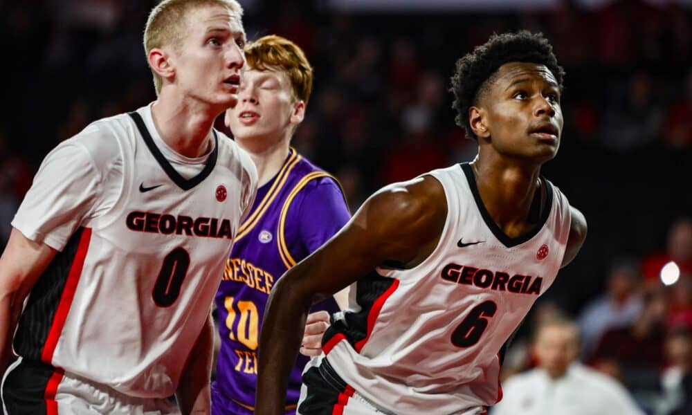 Georgia Basketball