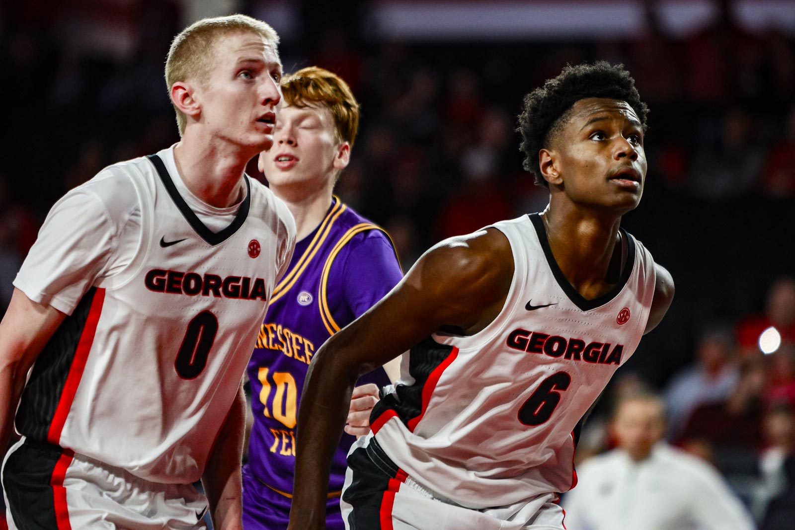 Georgia Basketball