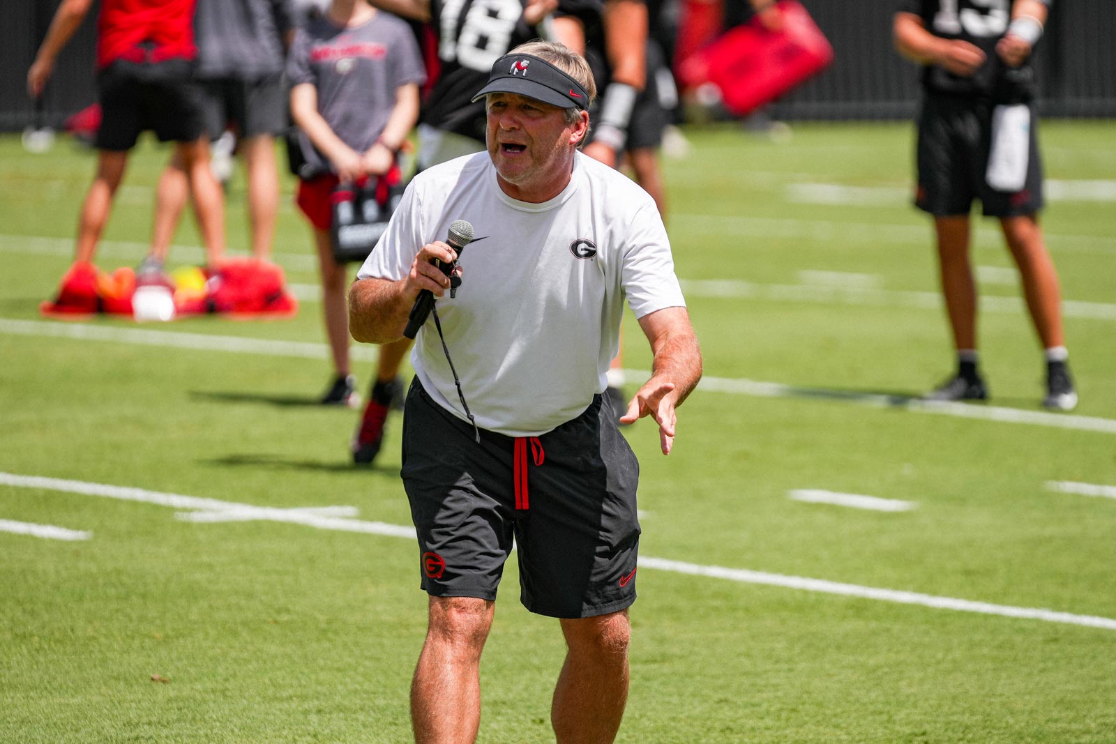 Kirby Smart