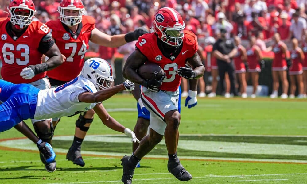 Georgia-Tennessee State