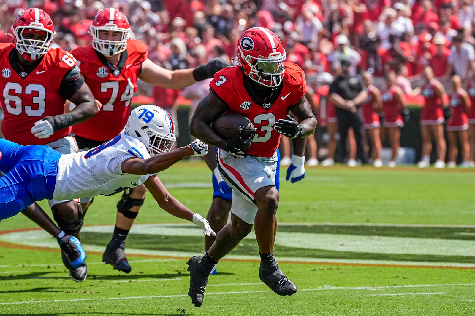 Georgia-Tennessee State