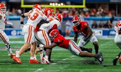 Georgia-Clemson