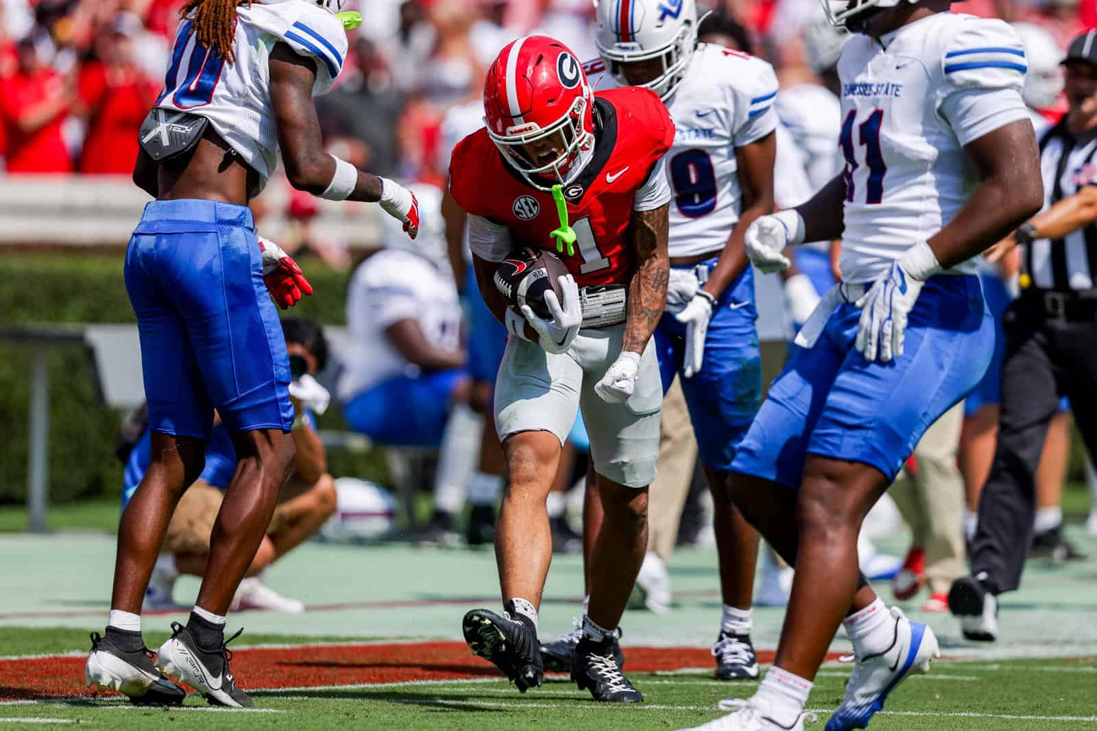 Georgia Football
