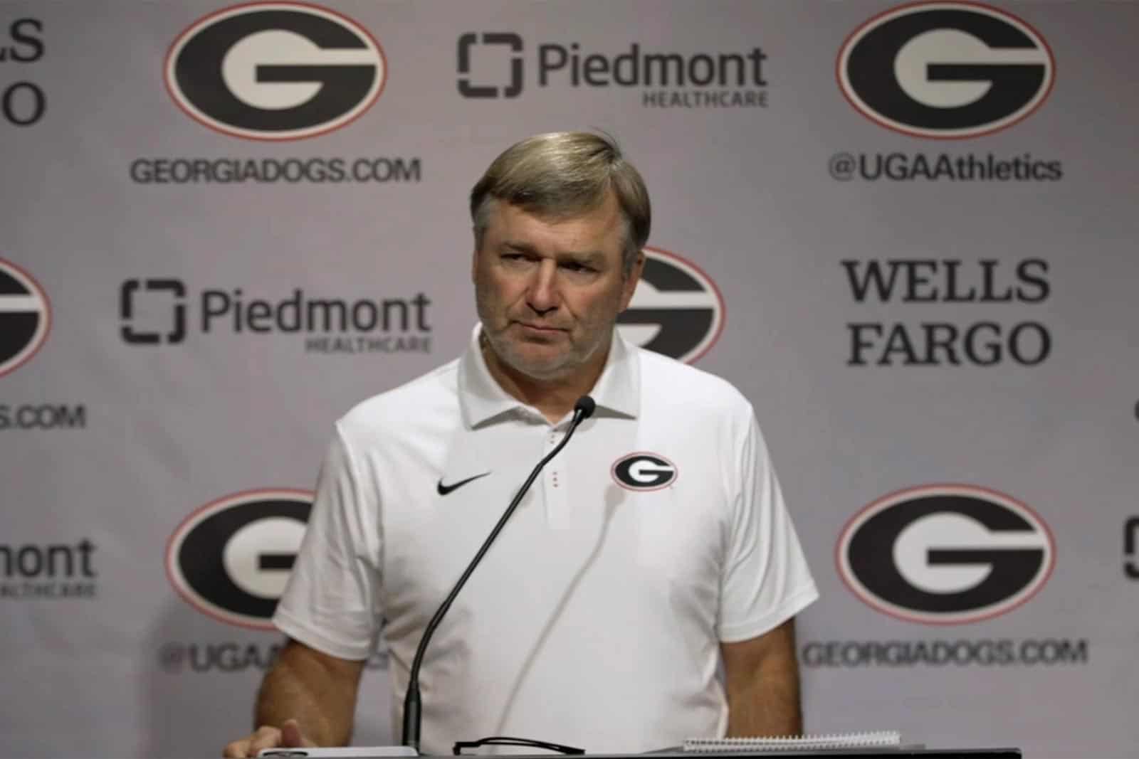 Kirby Smart