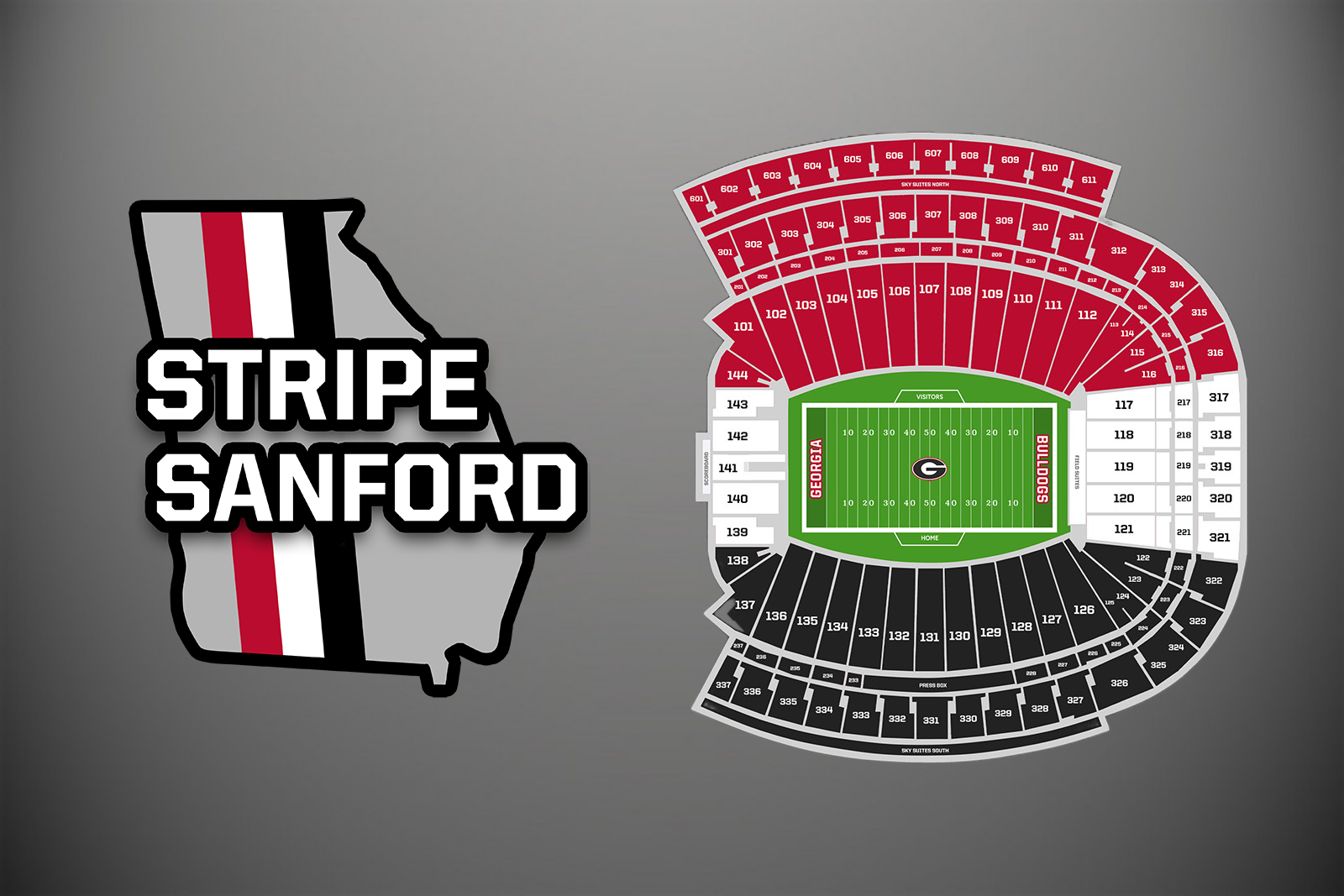 Stripe Sanford 2026