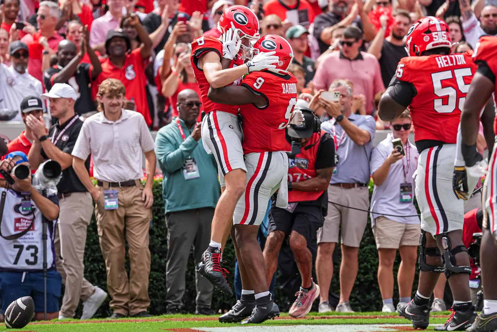 Georgia-Vanderbilt 2026