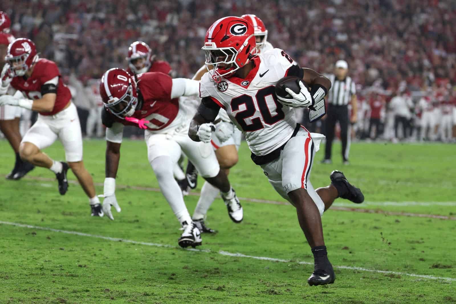 Georgia-Alabama