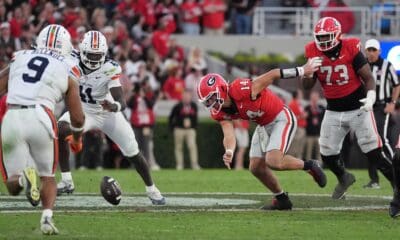 Georgia-Auburn