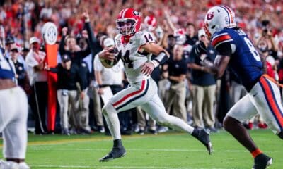 Georgia-Auburn