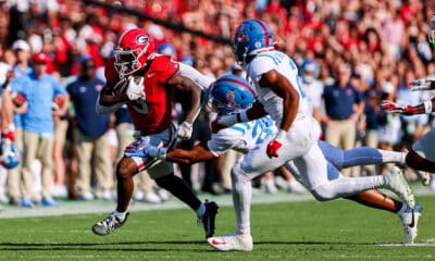 Georgia-Ole Miss