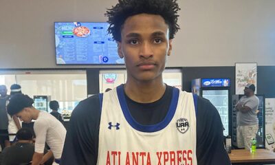 Jarvis Hayes Jr.