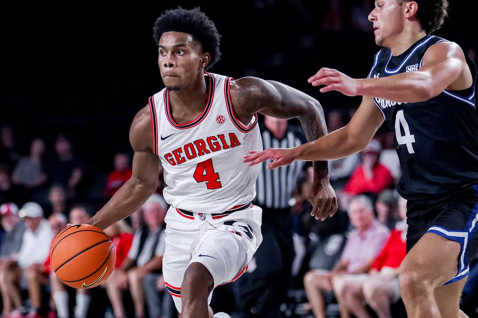 Georgia Basketball